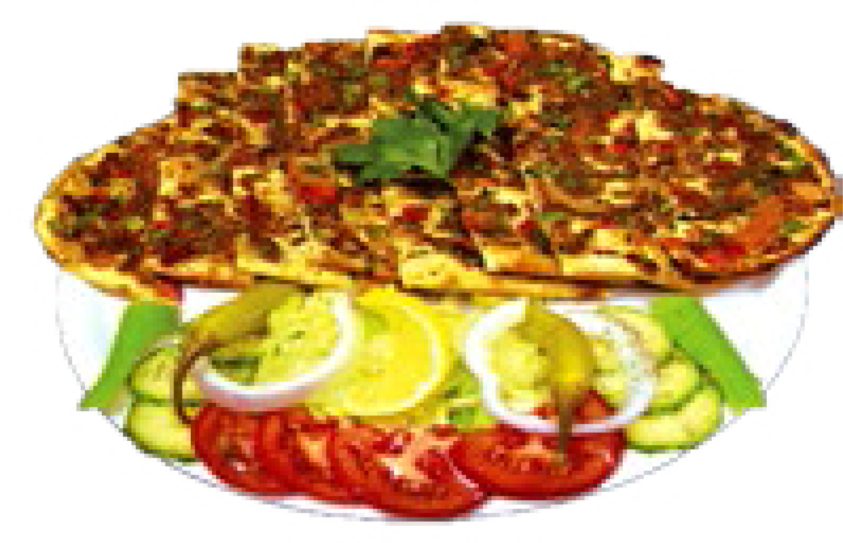 Piden und Pizzas Kral Kebaphaus